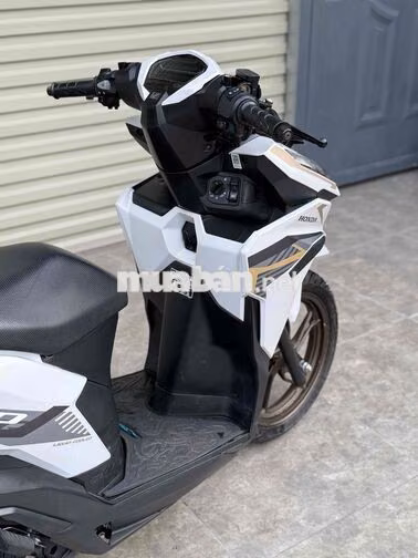 Honda Vario 125 2024 Trắng/ Khoá Thông Minh