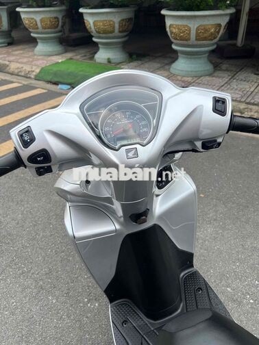 Honda Vision 110cc Bạc Posche Leng Keng Có Góp🎉🎉🎉