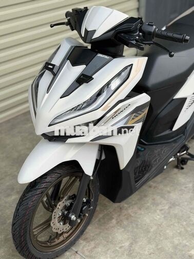 Honda Vario 125 2024 Trắng/ Khoá Thông Minh