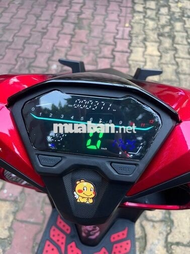 Honda Vario 125 2026 Đỏ 371 km