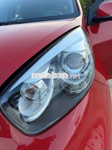 Kia Morning Si 2016 35000km Đỏ