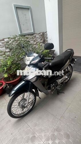 Honda Wave S100 Xanh đen