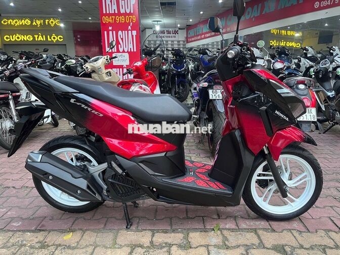 Honda Vario 125 2026 Đỏ 371 km