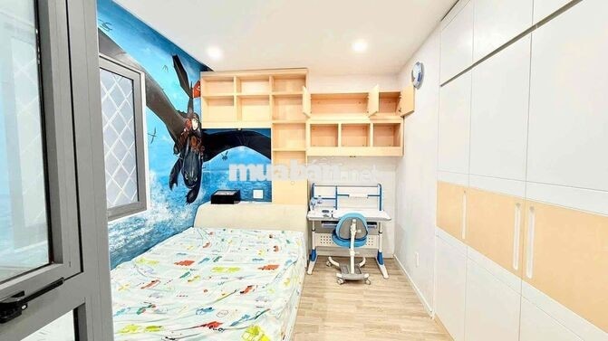 CHO THUÊ NHÀ ĐƯỜNG SỐ 5 PHƯỜNG 17 GÒ VẤP