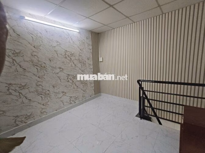 Nhà nhỏ giá mềm huỳnh tấn phát trệt lầu