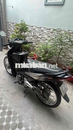 Honda Wave S100 Xanh đen