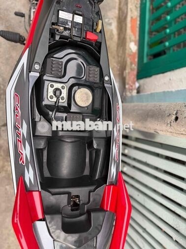 Yamaha Exciter 135 Đỏ Zin chưa rớt đầu
