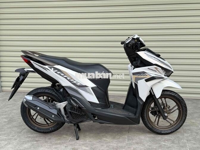Honda Vario 125 2024 Trắng/ Khoá Thông Minh