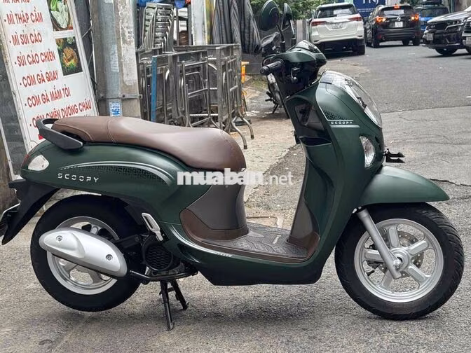Scoopy 2025 bstp chính chủ