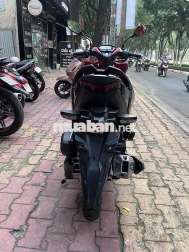 Honda Vario 125 2026 Đỏ 371 km