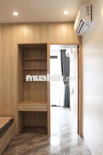 CĂN HỘ 1PN Ô TÔ ĐỖ CỬA TẠI TRUNG KÍNH