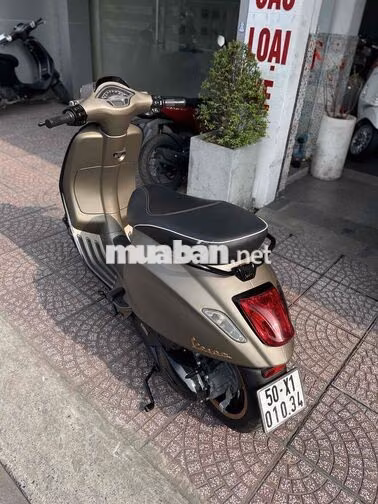 Piaggio Vespa 2020 Nâu