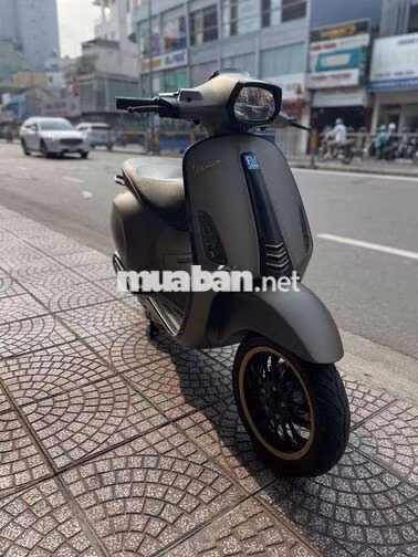 Piaggio Vespa 2020 Nâu