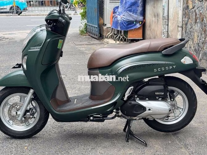 Scoopy 2025 bstp chính chủ