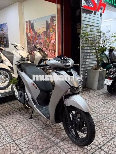 Honda SH150i ABS 2018 Bạc 10.000 km