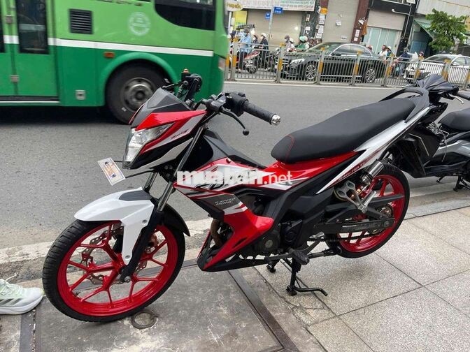 Honda Sonic 150 2021 Đỏ trắng