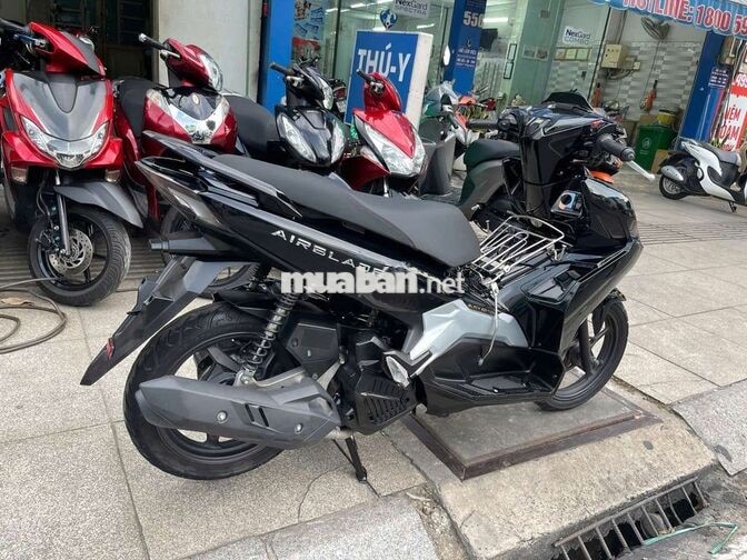 Honda Air Blade 150 ABS 2022 Đen Mới 90%