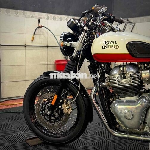 Royal Enfield Interceptor 650 Bake Express