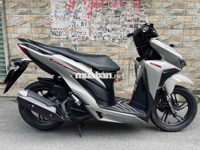 Honda Vario 150 2019 - 2020 Bạc