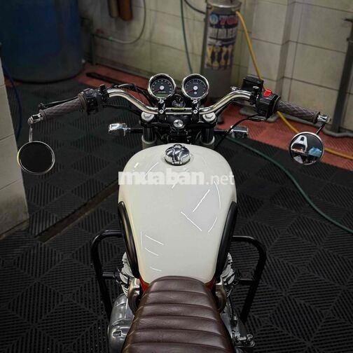 Royal Enfield Interceptor 650 Bake Express