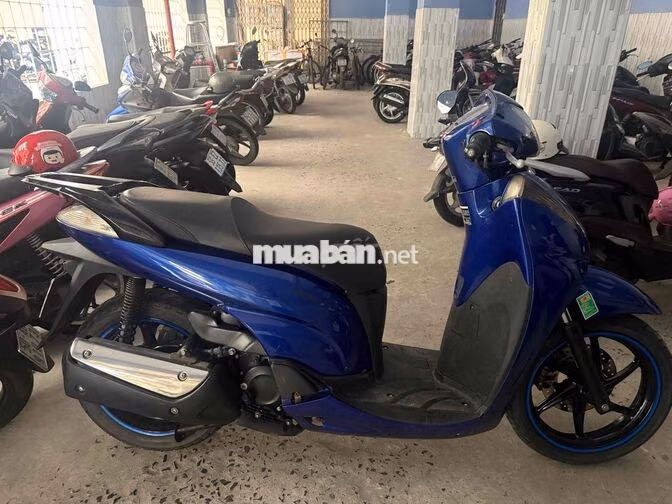 Honda SH300i 2010 Xanh