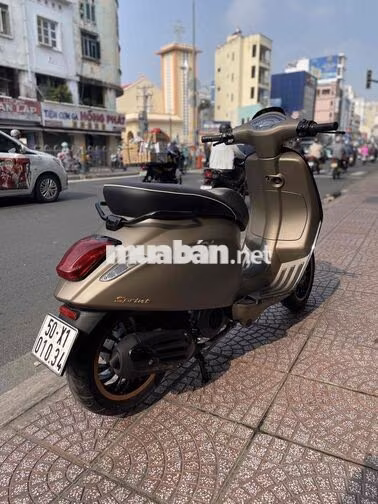 Piaggio Vespa 2020 Nâu