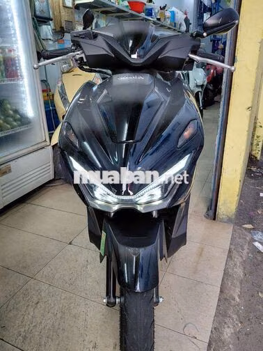 Honda Airblade 125fi 4VAL 2026 Xám Lampo 151 km