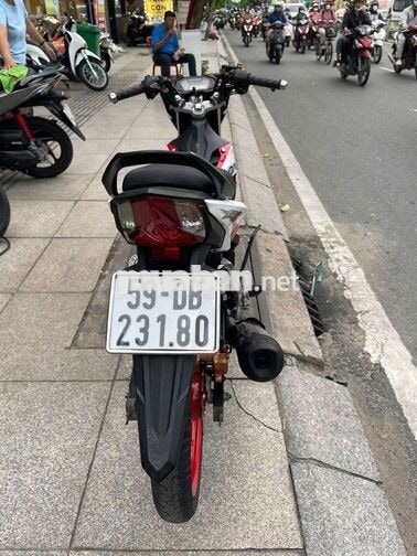 Honda Sonic 150 2021 Đỏ trắng