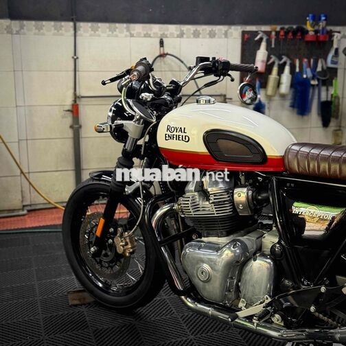 Royal Enfield Interceptor 650 Bake Express