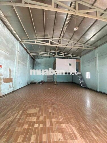 CHO THUÊ KHO 200m2 - 11tr - ĐƯỜNG XE TẢI - CÓ PHÒNG - TRẦN CAO THOÁNG