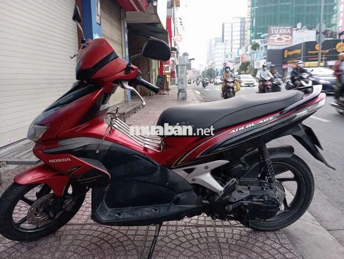 Honda Airblade 2009 Đỏ