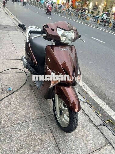 Honda Lead FI 2012 Nâu Việt Nam