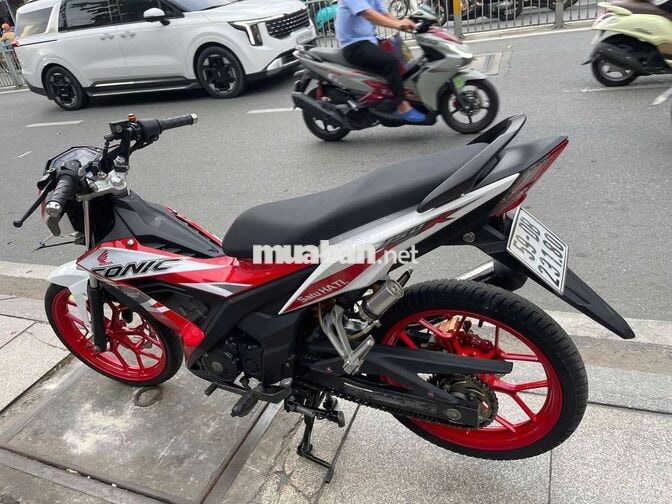 Honda Sonic 150 2021 Đỏ trắng