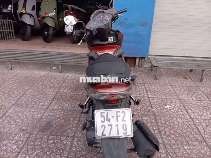 Honda Airblade 2009 Đỏ