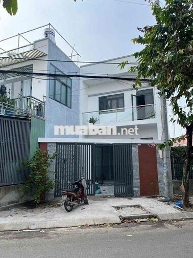 NHÀ MỚI KENG CHO THUÊ ĐƯỜNG XE TẢI THÔNG 3pn