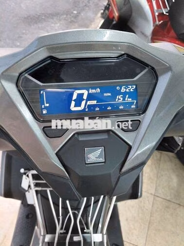 Honda Airblade 125fi 4VAL 2026 Xám Lampo 151 km
