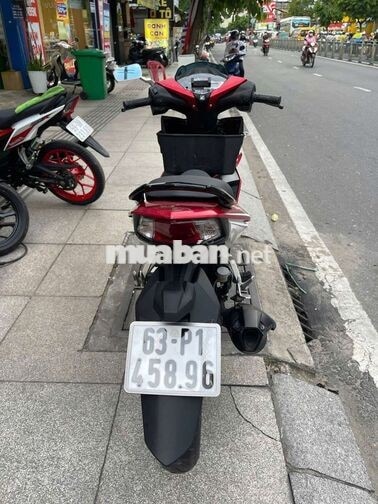 Honda Winner 2018 Đỏ 90%
