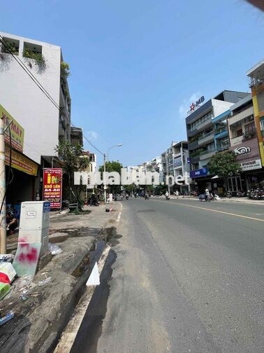 10tr Nhà Nguyên Căn Mặt Tiền đường Chu Văn An cho thuê ở kết hợp kinh
