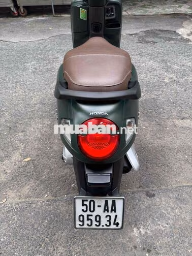 Scoopy 2025 bstp chính chủ