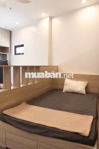 CĂN HỘ 1PN Ô TÔ ĐỖ CỬA TẠI TRUNG KÍNH