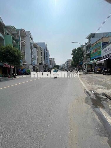 10tr Nhà Nguyên Căn Mặt Tiền đường Chu Văn An cho thuê ở kết hợp kinh