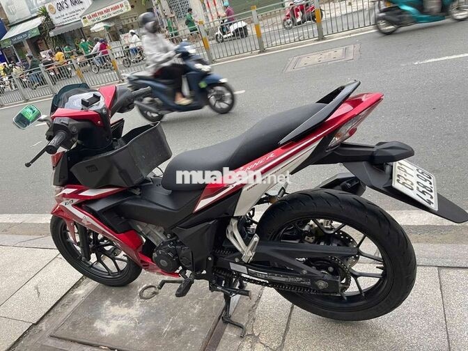 Honda Winner 2018 Đỏ 90%