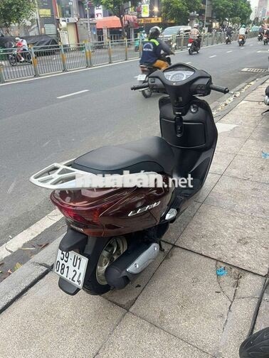 Honda Lead FI 2012 Nâu Việt Nam