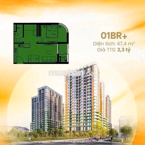Chỉ 1,8 tỷ MUA ĐỨT căn hộ Sun Group gần Full nội thất , sổ đỏ lâu dài