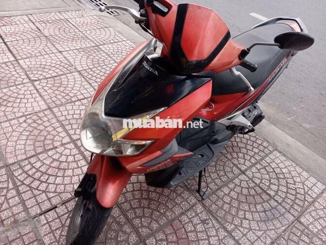 Honda Airblade 2009 Đỏ