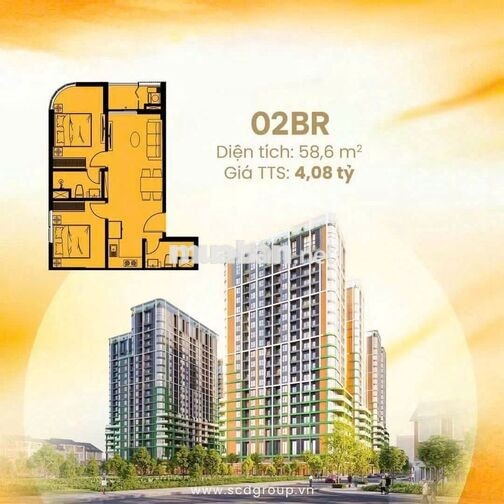 Chỉ 1,8 tỷ MUA ĐỨT căn hộ Sun Group gần Full nội thất , sổ đỏ lâu dài