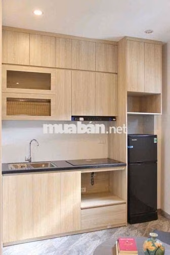 CĂN HỘ 1PN Ô TÔ ĐỖ CỬA TẠI TRUNG KÍNH