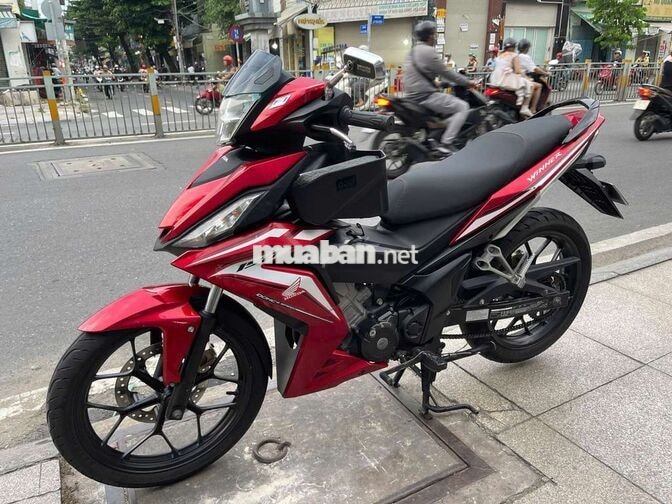Honda Winner 2018 Đỏ 90%