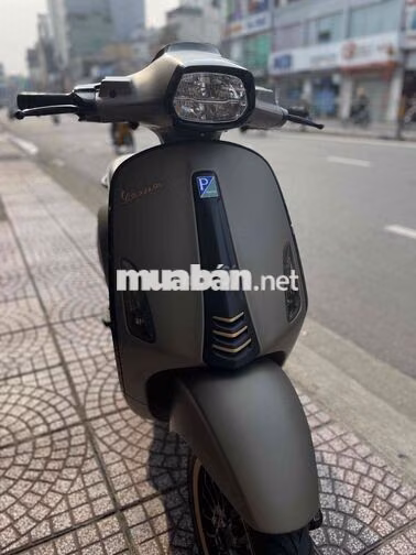 Piaggio Vespa 2020 Nâu