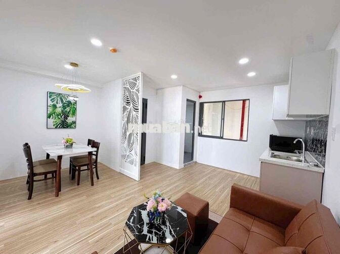 Cho thuê căn 2PN (60m2) thang máy siêu thoáng Đường 3/2 Q10
